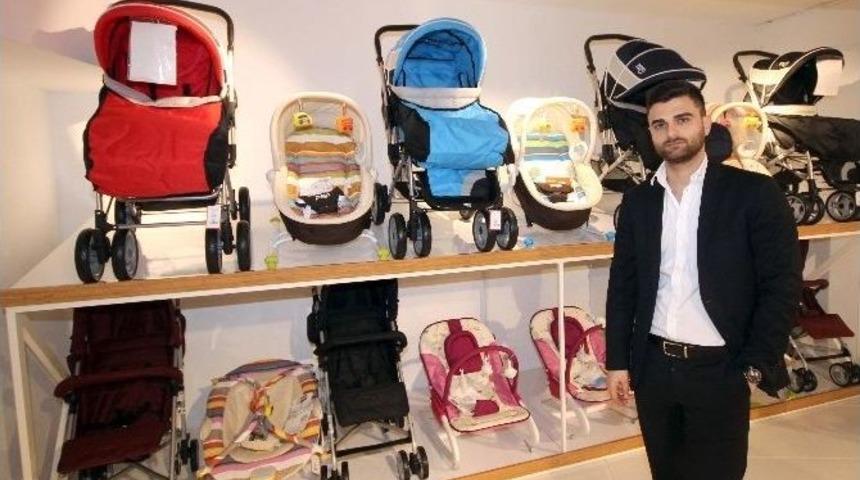 Bebek Ara&ccedil; Gere&ccedil;leri Sekt&ouml;r&uuml;ne Arap İlgisi