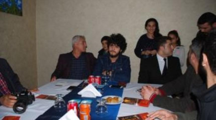 Emre Sertkaya Batmanlılara Teşekk&uuml;r Etti