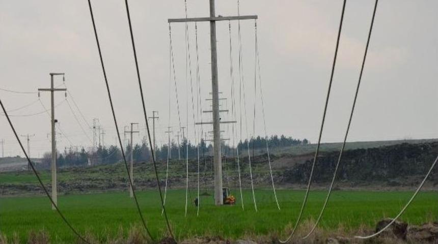 Dicle Edaş&rsquo;tan Diyarbakır&rsquo;a 4.1 Milyonluk Yeni Hat