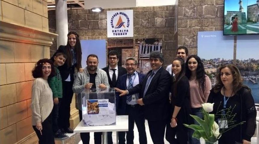 Muratpaşa Belediyesi&rsquo;nden 5 &Ccedil;ifte Kalei&ccedil;i Tatili