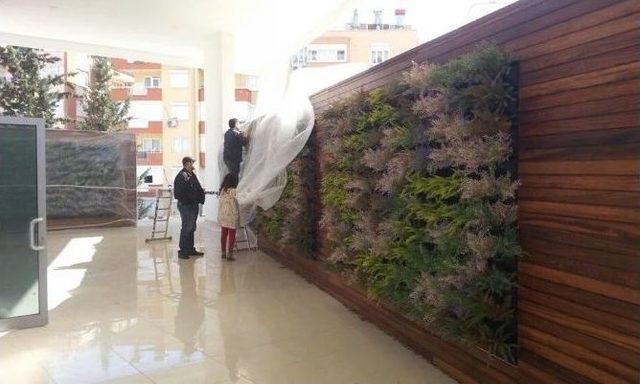 Kepez Belediyesi&rsquo;nden Mimar Sinan&rsquo;a Modern İmaj 1