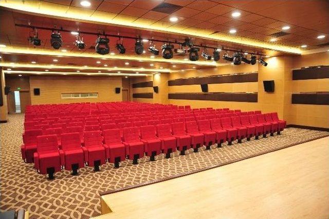 Kepez Belediyesi&rsquo;nden Mimar Sinan&rsquo;a Modern İmaj 2