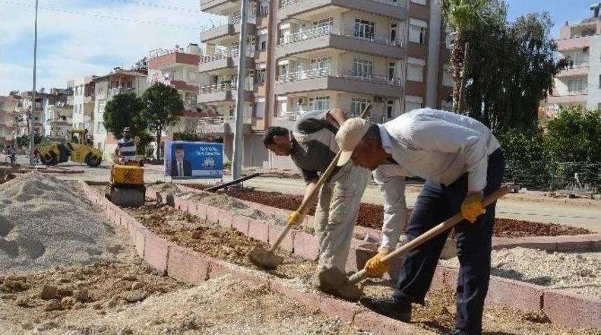 Serik Kız Deresi Projesinde Sona Gelindi