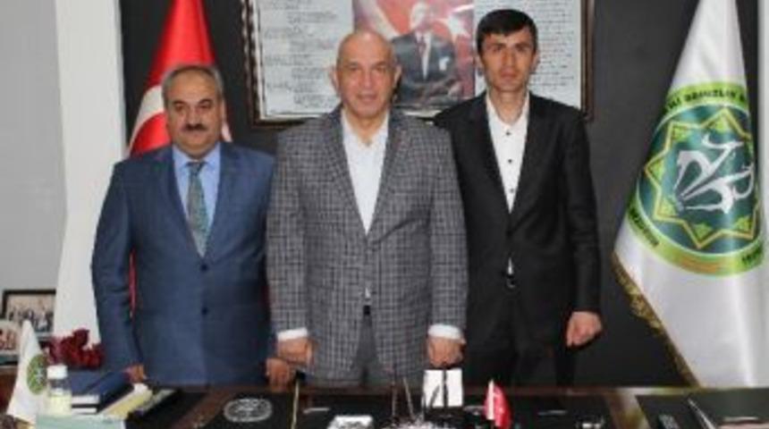 Ilıcalı: Erzurum&rsquo;u Hayvancılıkta Zirveye Taşıyacağız