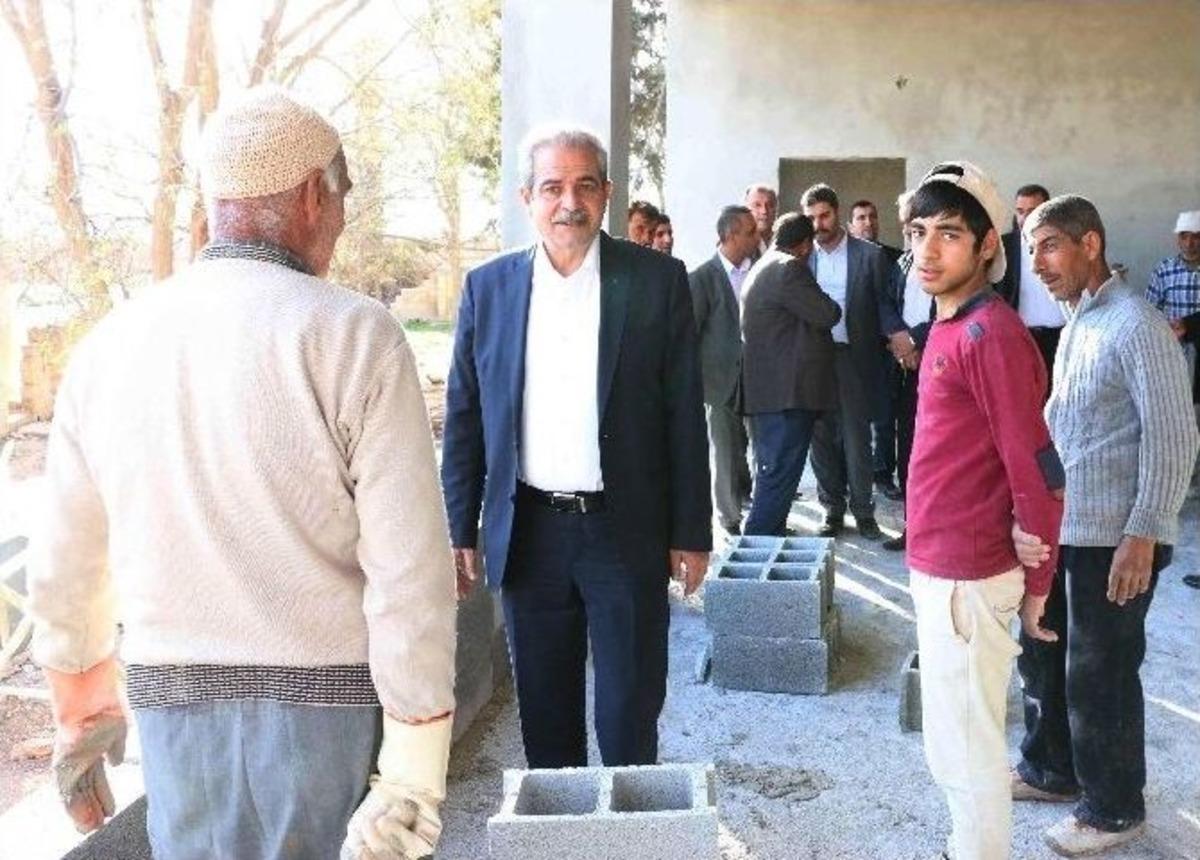 &Ccedil;ek&ccedil;ek Mahallesi K&uuml;lt&uuml;r Evine Kavuşuyor