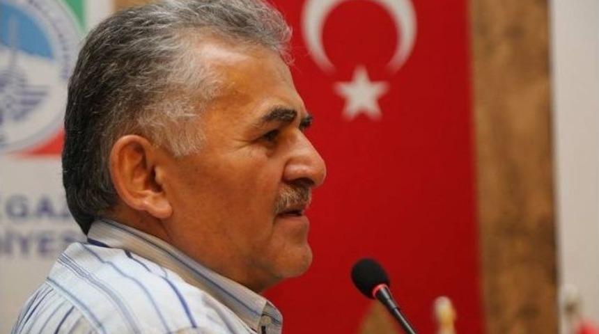 T&uuml;rkiye Belediyeler Birliği İle Ortak &Ccedil;alışma &ldquo;zabıta G&ouml;rev Ve Yetki, Halkla İlişkiler, İhaleler&rdquo; Konulu Seminer