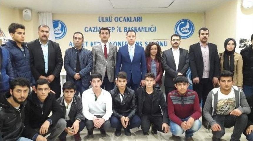 &Uuml;lk&uuml;c&uuml;lerden Ankara Saldırısına Tepki