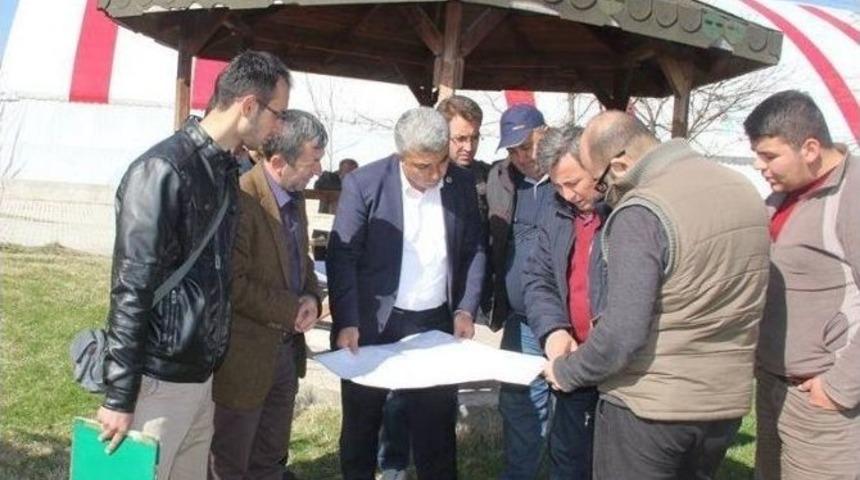 Kanal Hisarcık Projesi Başlıyor