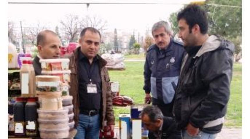 Atakum&rsquo;da Gıda Denetimi