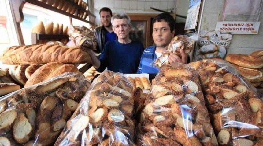 Lezzetli Diyet İ&ccedil;in Simit Peksimeti