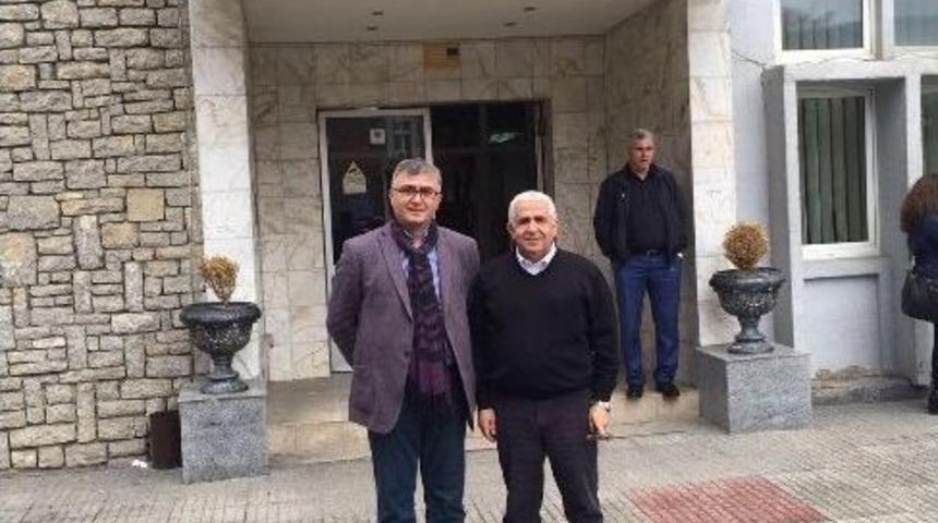 Kosava&rsquo;da &Ouml;ğretmenlere T&uuml;rk&ccedil;e Eğitimi