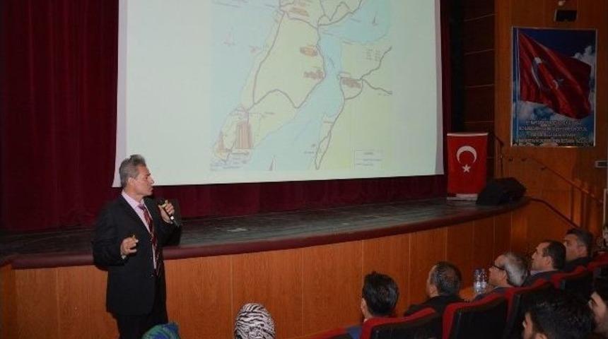 &Ccedil;anakkale Konferansı Duygulandırdı