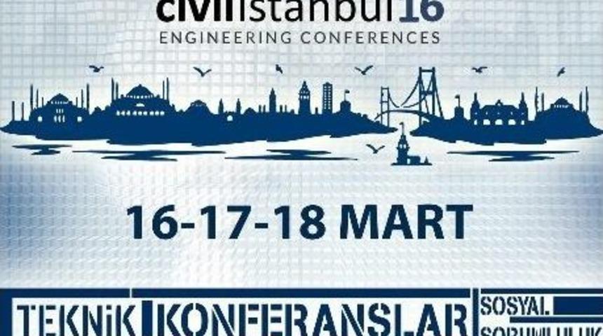 İnşaat Sekt&ouml;r&uuml;, Civil İstanbul&rsquo;da Buluşacak