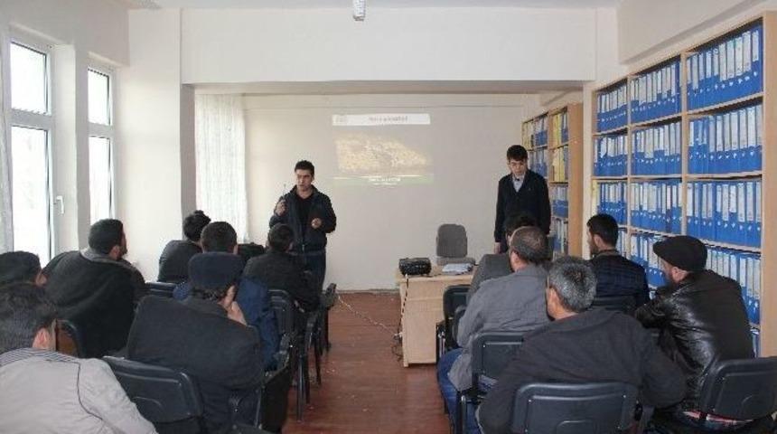 S&uuml;r&uuml; Y&ouml;netimi Eğitimleri Verilmeye Başlandı