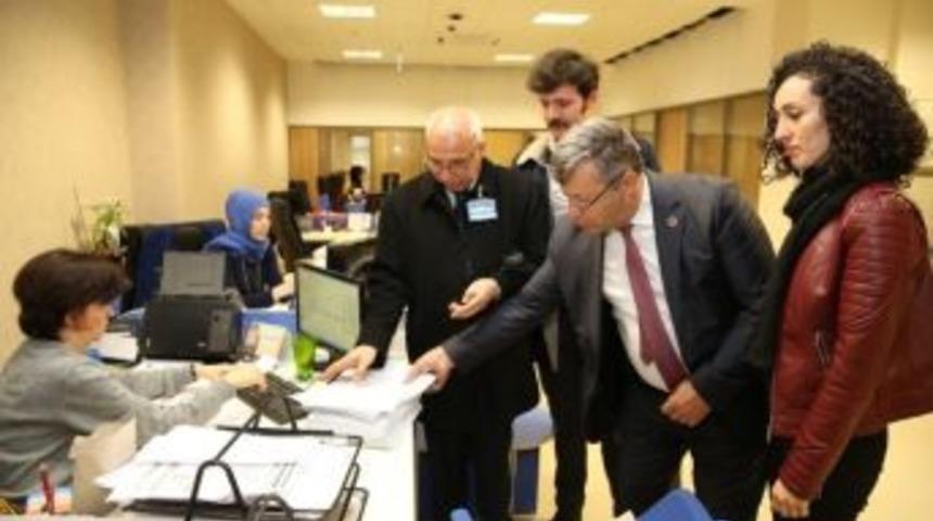 Kayapa Katı Atık Tesisi&rsquo;ne 672 İmza İle İtiraz Ettiler