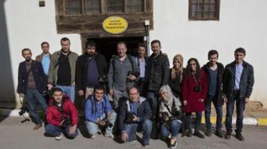Beyşehirli Fotoğraf Severler Yalva&ccedil;&rsquo;ta