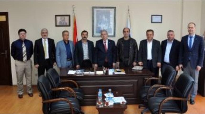 Ayso, Didim Ticaret Odası&rsquo;nda &rsquo;ayser&rsquo; Projesini Tanıttı