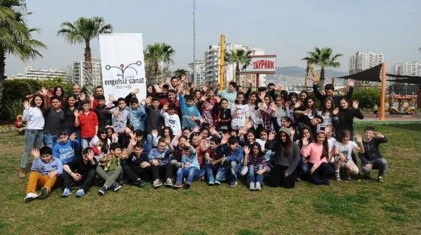 &rsquo;elim Sende&rsquo; İle Hayvan Haklarını &Ouml;ğrendiler