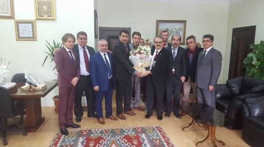 Hacılar Belediyesinde Tis Tamam