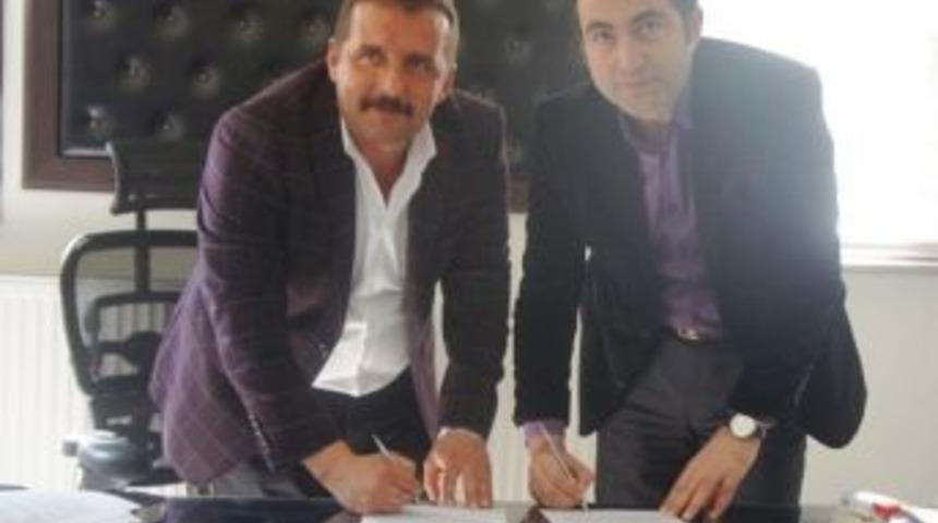 Darıca Hayvanat Bah&ccedil;esi, T&uuml;rsab İle İşbirliği Protokol&uuml; İmzaladı