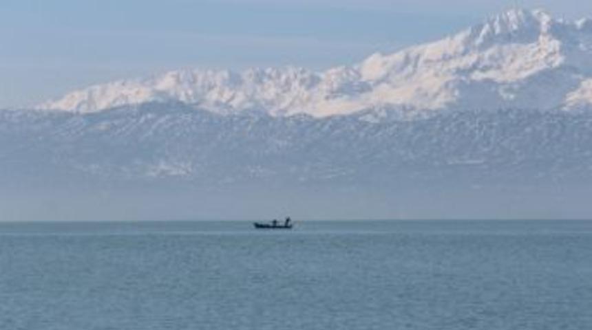 Beyşehir G&ouml;l&uuml;&rsquo;nde 3 Ay Boyunca Su &Uuml;r&uuml;n&uuml; Avı Yasak