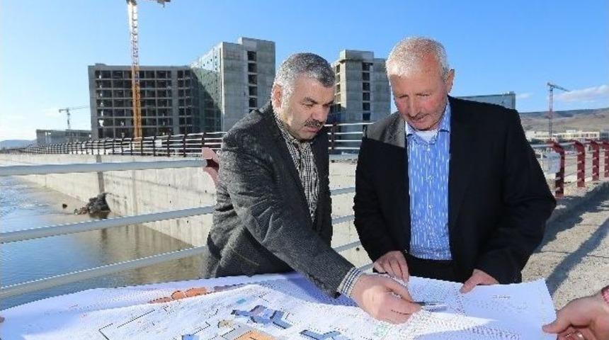 B&uuml;y&uuml;kşehir Orta Yol&rsquo;u Bitiriyor