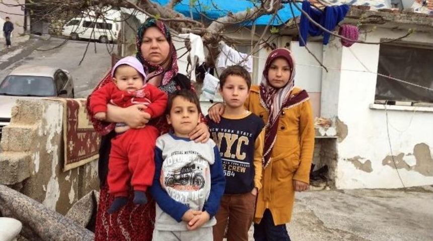 Esnaf Tarafından Yere Vurulan Suriyeli &Ccedil;ocuğun Tek Hayali, Erdoğan&rsquo;a Sarılmak