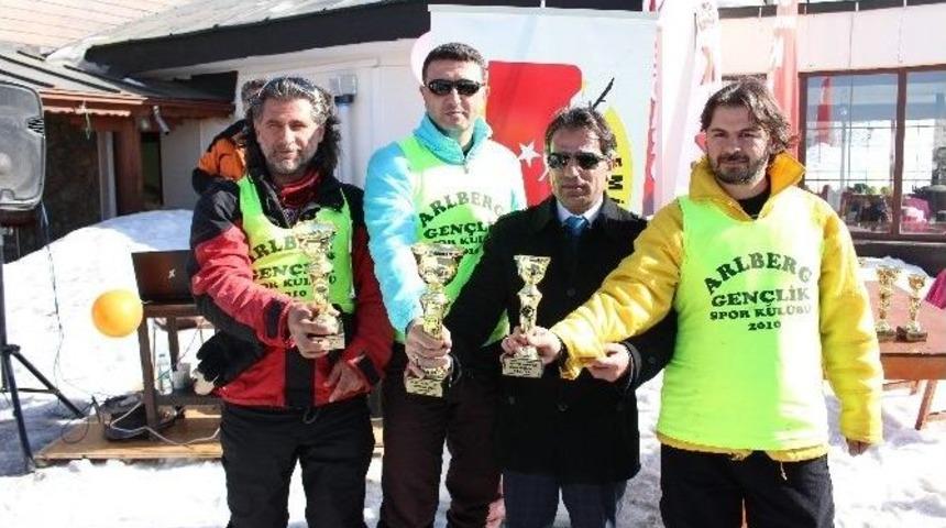 &rsquo;2.erciyes Medya Cup&rsquo; Yapıldı