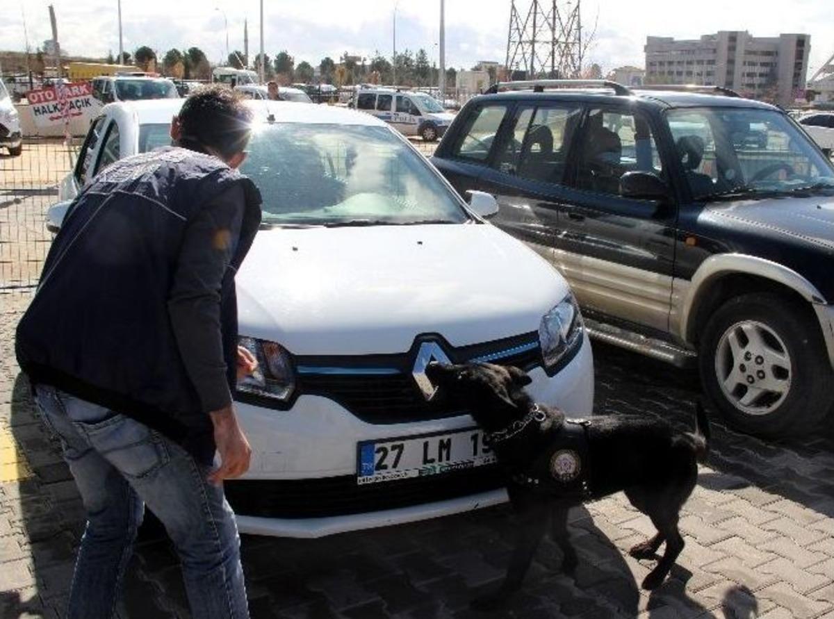 Bombalı Eylem İstihbaratı Adliyeyi Karıştırdı