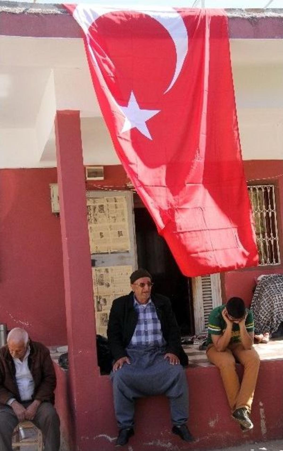 Adana&rsquo;ya 32. Şehit Ateşi D&uuml;şt&uuml;