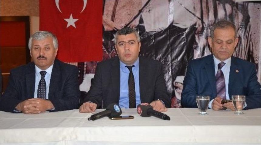 Kahya, Emirdağlılar Vakfı Başkanlığına Adaylığını A&ccedil;ıkladı