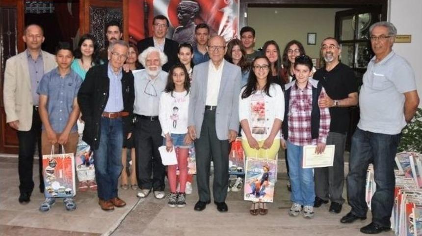 &Ouml;demiş&rsquo;te 4. Dil &Ouml;d&uuml;lleri İ&ccedil;in &Ccedil;alışmalar Başladı