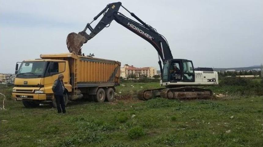 Didim&rsquo;e Anadolu İmam Hatip Lisesi Ve Pansiyon İ&ccedil;in İlk Adım Atıldı