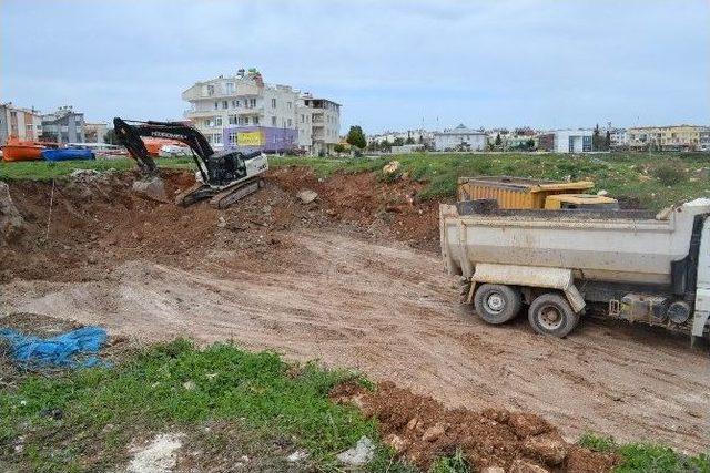 Didim’e Anadolu İmam Hatip Lisesi Ve Pansiyon İçin İlk Adım Atıldı