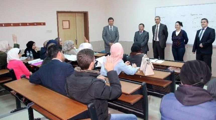 Kilis&rsquo;te Dil &Ouml;ğretim Protokol&uuml;