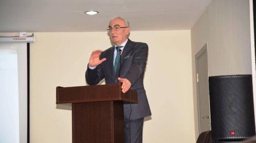 Başkan Yılmaz: &ldquo;ter&ouml;r &Ouml;rg&uuml;tlerini Ve Ter&ouml;ristleri Sevindirmeyeceğiz&rdquo;