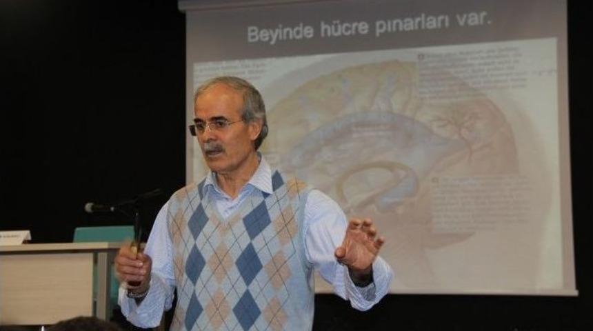 Yazar Ali Erkan Kavaklı: &ldquo;&ouml;ğretmenlik, Şikayet Etme Mesleği Değildir&rdquo;
