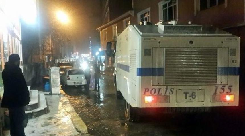 Ağrı&rsquo;da Hendek Hazırlığına Operasyon