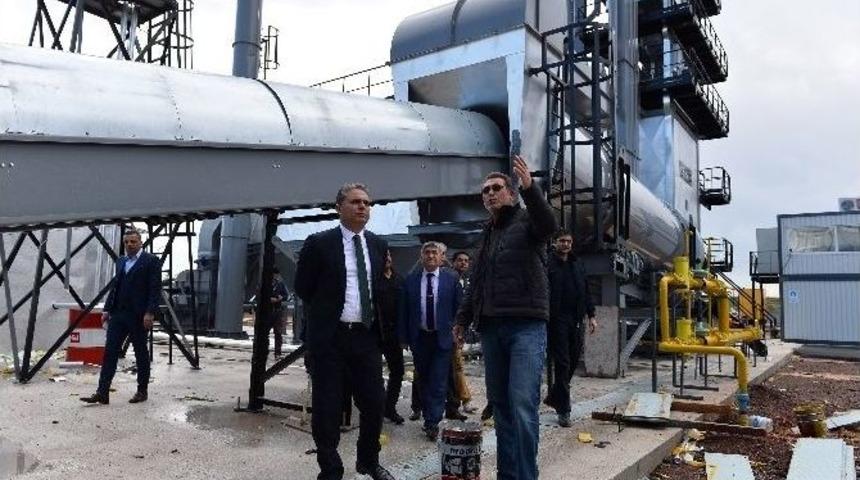 Muratpaşa Belediyesi Fabrika Gibi