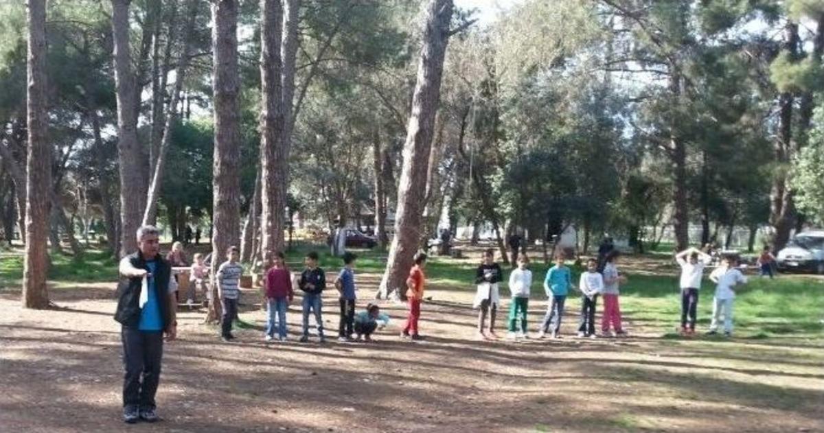&Ccedil;ocuk Oyunları Yeniden Hayat Buluyor