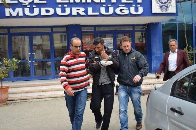 Muğla&rsquo;da Hırsızlık Olaylarına Karışan Ş&uuml;pheli Ortaca&rsquo;da Yakalandı 1