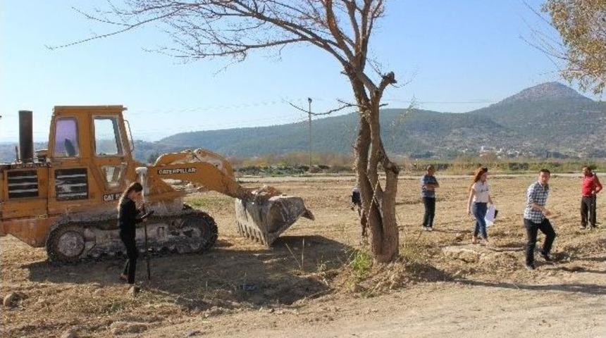 Silifke&rsquo;de Sosyal Yaşam Alanı &Ccedil;alışmaları