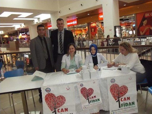 Her Bağışçıya Bir Fidan 1