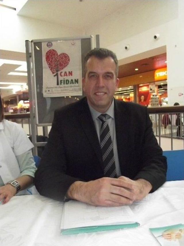 Her Bağışçıya Bir Fidan 2