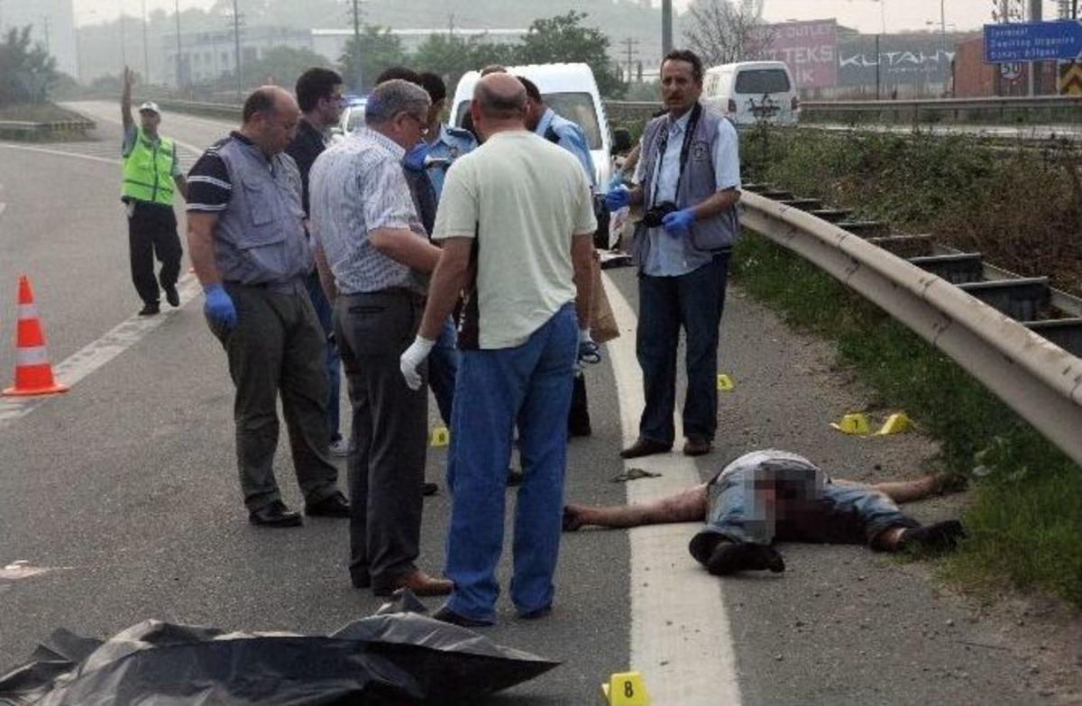 Eniştesini Vurduğu Silah Derede Arandı