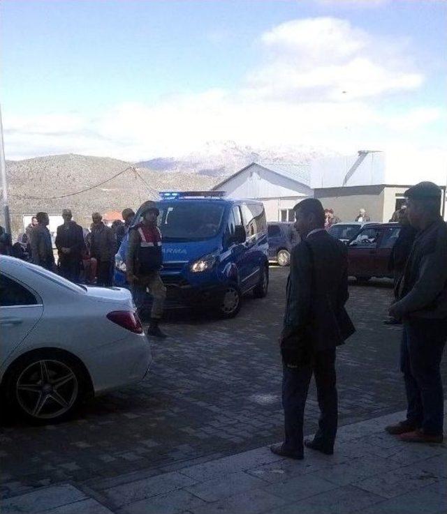 Adıyaman’da Kaza: 1 Ölü, 2 Yaralı