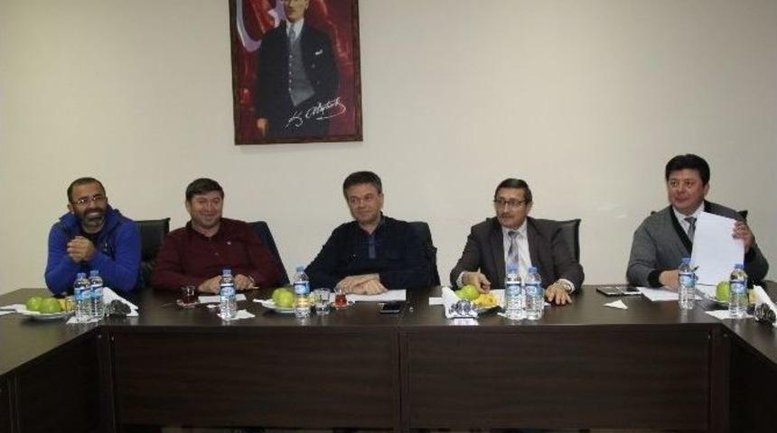 Didim Ticaret Odası Y&ouml;netim Ve Meclis &Uuml;yeliklerinde Değişim