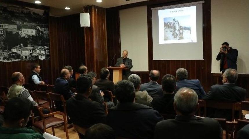Y&ouml;r&uuml;k K&uuml;lt&uuml;r&uuml; Dev M&uuml;ze İle Tanıtılacak