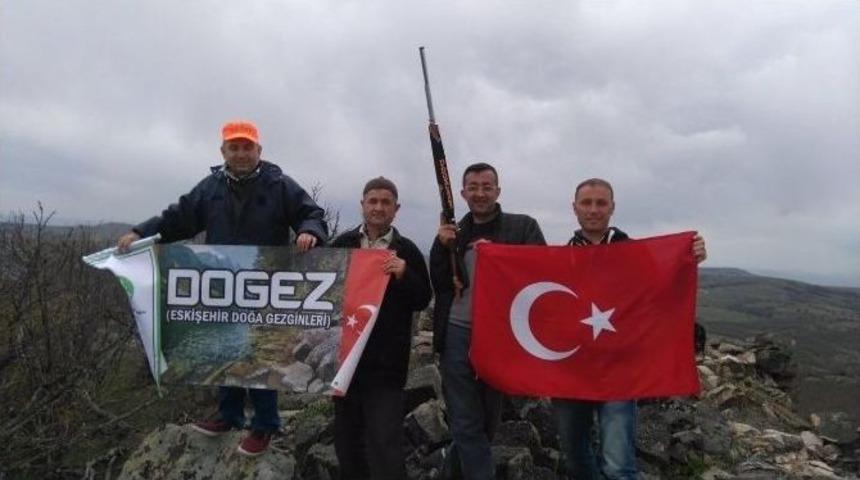 Doğa Gezginleri T&uuml;rkmentepe&rsquo;ye Tırmandı