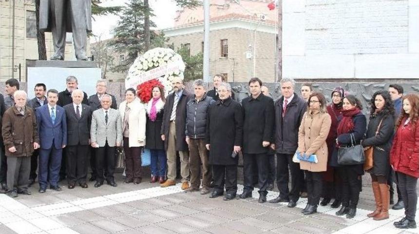 Eskişehir&rsquo;de T&uuml;keticiler G&uuml;n&uuml; Etkinlikleri